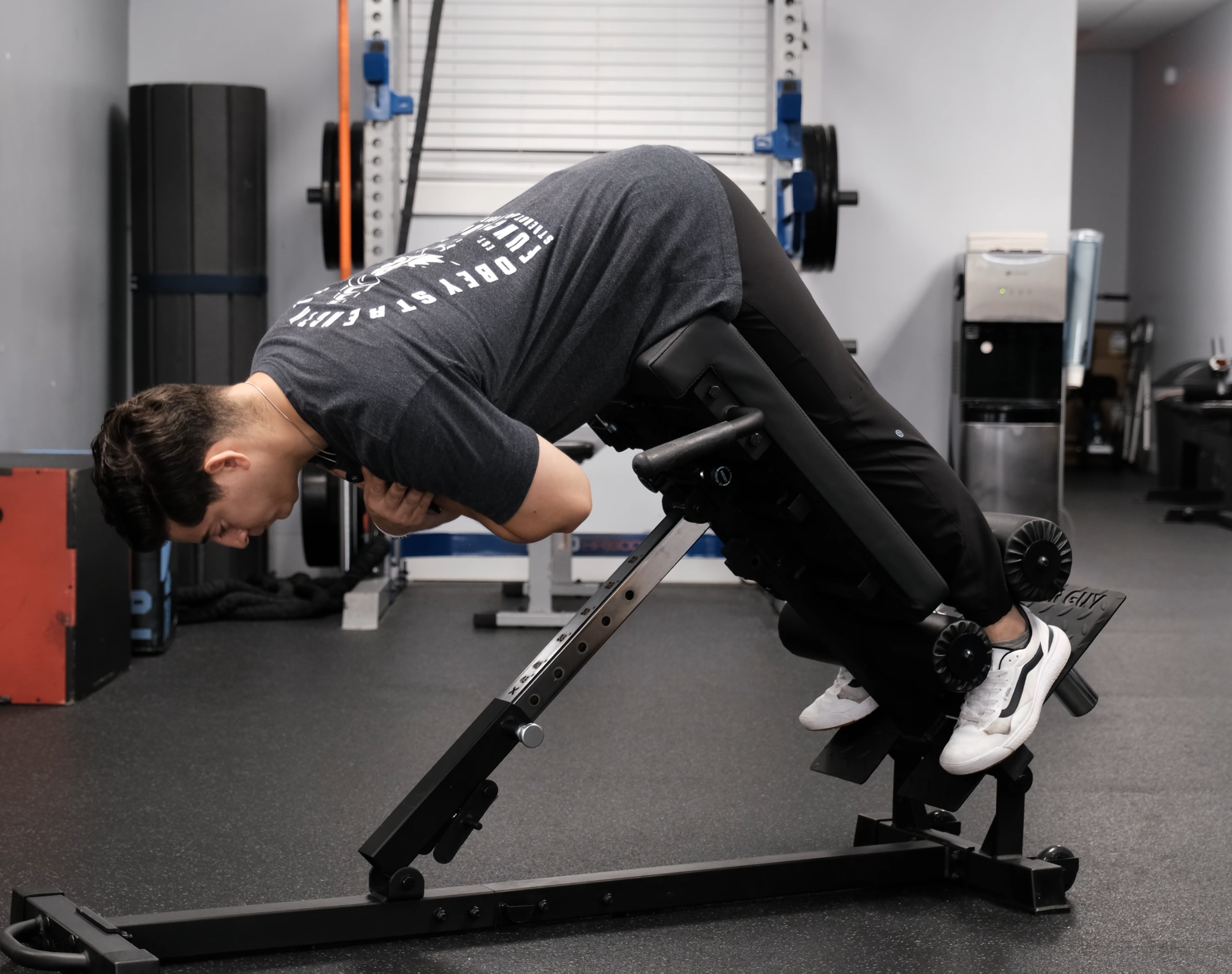 Nordic Back Extension V2 Review — Obey Strength
